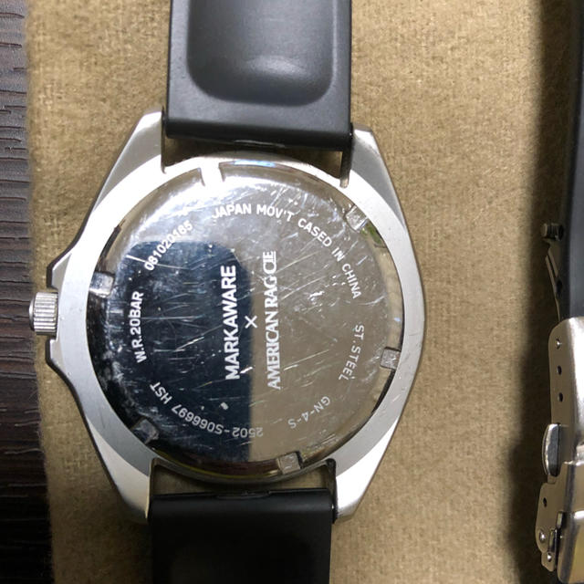 CITIZEN - シチズン×アメリカンラグシー×Markaware ダイバー CITIZEN - シチズン×アメリカンラグシー×Markaware ダイバー