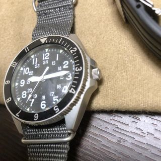 シチズン(CITIZEN)のシチズン×アメリカンラグシー×Markaware ダイバー値下げしました！(腕時計(アナログ))