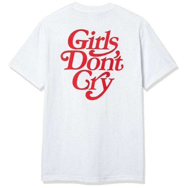 M Girls Don't Cry ガールズドントクライ