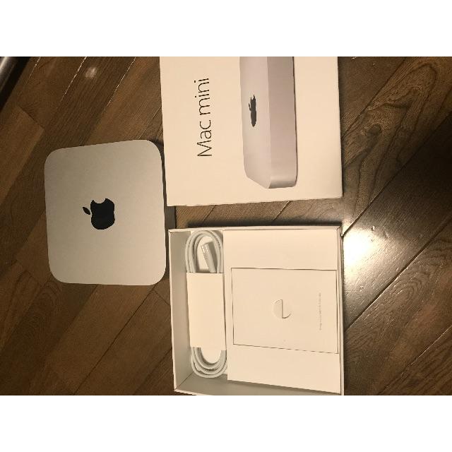 Apple - 【ブルーライオン様専用】Mac mini 2014 3.0 Core i7