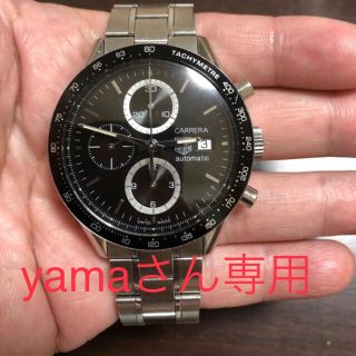 タグホイヤー(TAG Heuer)のタグホイヤー カレラ CV2010 BA0786(腕時計(アナログ))