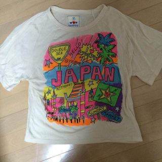 ダブルシー(wc)のTシャツ(Tシャツ(半袖/袖なし))