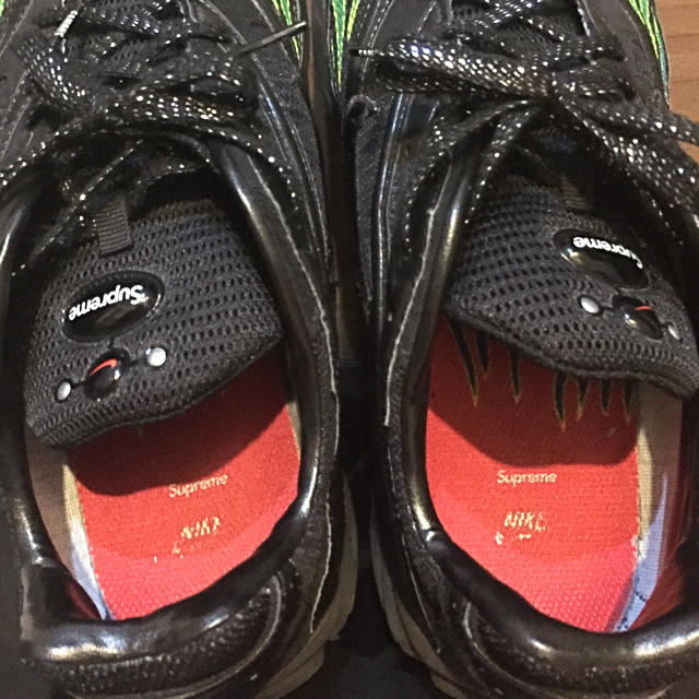 NIKE(ナイキ)のSUPREME×NIKE AIR ZOOM STREAKSPECTRUMPLUS メンズの靴/シューズ(スニーカー)の商品写真