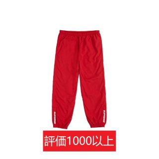 シュプリーム(Supreme)のSupreme Warm Up Pant 赤XL(その他)