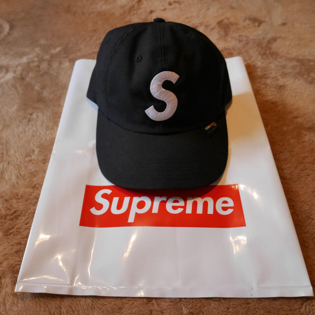 Supreme Cordura S Logo 6-Panel