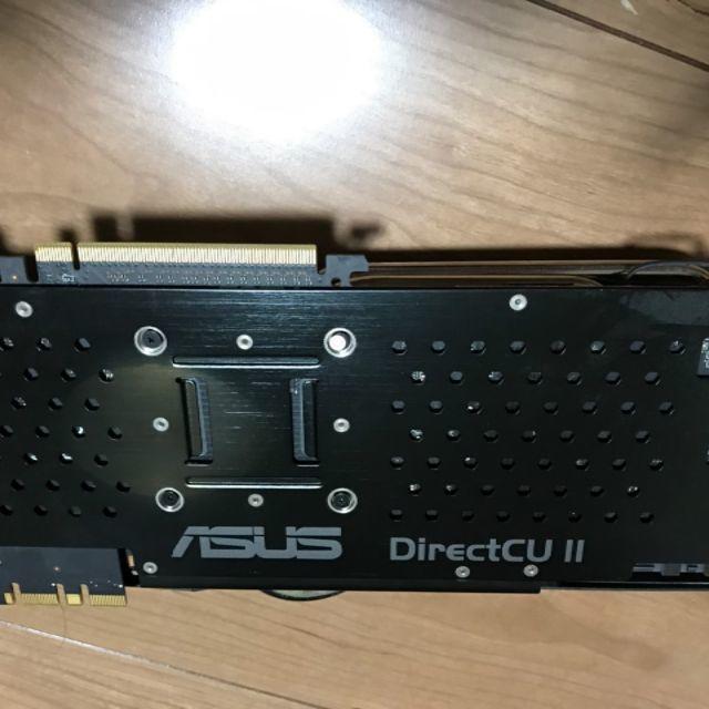 ASUS(エイスース)のSTRIX-GTX980-DC2OC-4GD5 ASUS スマホ/家電/カメラのPC/タブレット(PC周辺機器)の商品写真