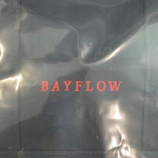 ベイフロー(BAYFLOW)のBAYFLOWトートバッグ 新品未使用❗️(トートバッグ)