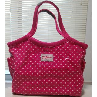 キャスキッドソン(Cath Kidston)の☆Cath Kidston☆トートバッグ☆(トートバッグ)