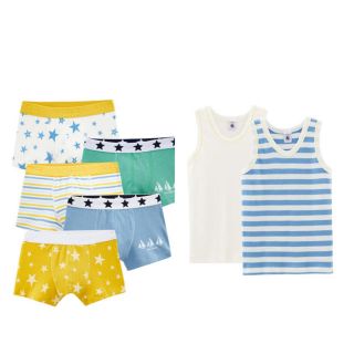 プチバトー(PETIT BATEAU)のゆず08050184様専用♡プチバトー2点おまとめ(下着)