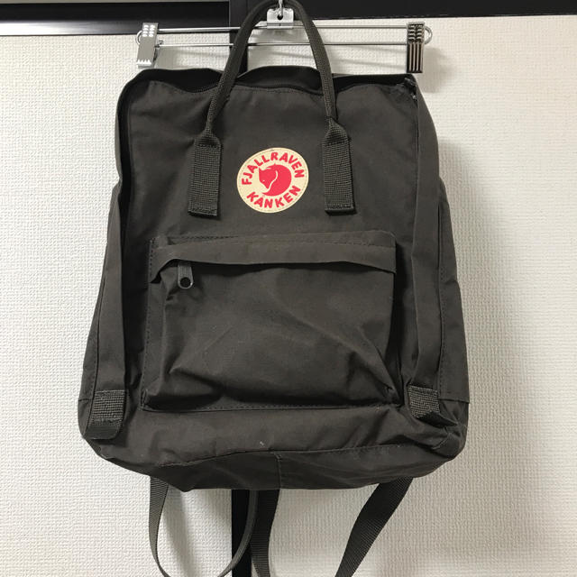 新品 フェールラーベンカンケン ブラウン　16L リュック