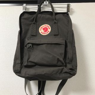 新品 フェールラーベンカンケン ブラウン　16L リュック