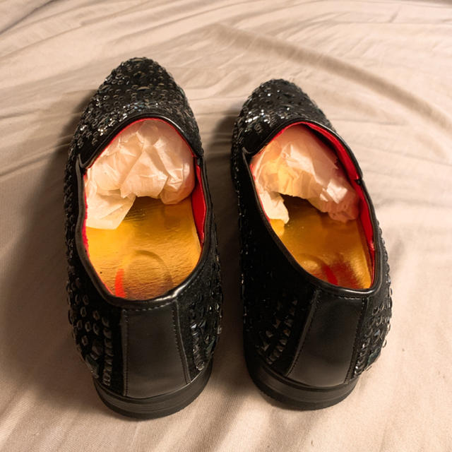 ドレスシューズ メンズの靴/シューズ(スリッポン/モカシン)の商品写真