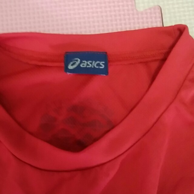 asics(アシックス)のTシャツ メンズのトップス(Tシャツ/カットソー(半袖/袖なし))の商品写真