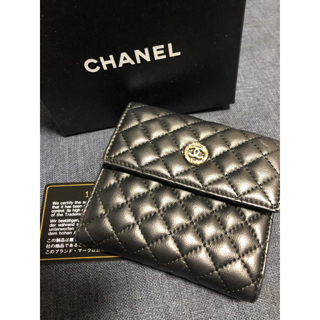 レプリカ 時計 オーバーホール福岡 / CHANEL - CHANEL シャネル 折 財布の通販 by Mimi's shop｜シャネルならラクマ