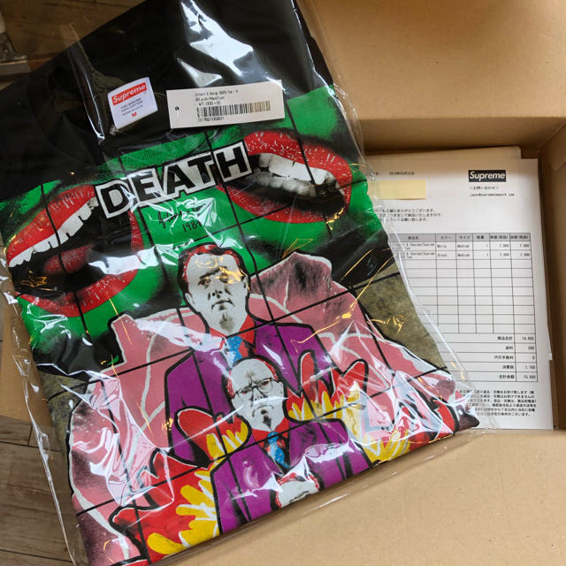 ★専用★ gilbert & george  DEATH  LIFE2枚セット