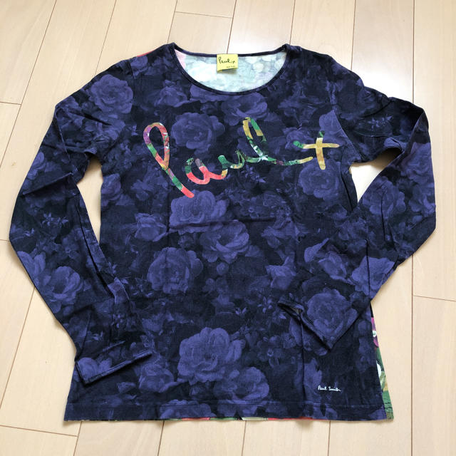 Paul Smith(ポールスミス)のポールスミス♡ロンＴ Tシャツ レディースのトップス(Tシャツ(半袖/袖なし))の商品写真