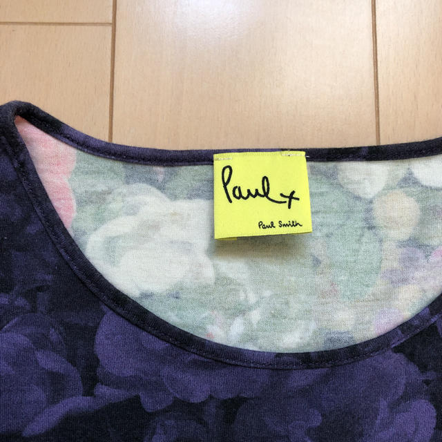 Paul Smith(ポールスミス)のポールスミス♡ロンＴ Tシャツ レディースのトップス(Tシャツ(半袖/袖なし))の商品写真