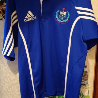 カンタベリー(CANTERBURY)のadidas ラグビーサモア代表ユニフォーム(ウェア)