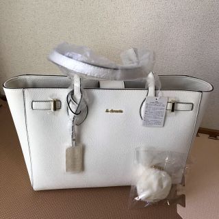 サマンサタバサ(Samantha Thavasa)の噂のちゃむ様様❤︎専用 新品 サマンサタバサ アンドシュエット バッグ(トートバッグ)