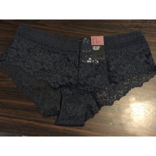 エイチアンドエム(H&M)のH&M レ一ス ショ一ツ Mサイズ (ショーツ)