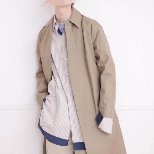 Maison Margiela 17aw オーバーサイズシャツ げんじ 着用 大人気の www