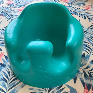 バンボ(Bumbo)のバンボ★グリーン★送料込み(その他)