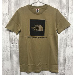 ザノースフェイス(THE NORTH FACE)の海外限定【新品】ノースフェイス BOX Tシャツ(Tシャツ/カットソー)