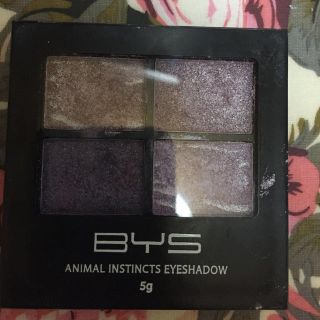 バイズ(BYS)のBYSのパープルアイシャドー(アイシャドウ)