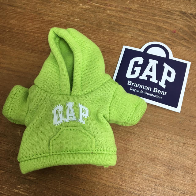 GAP(ギャップ)のGap  ブラナンベア エンタメ/ホビーのおもちゃ/ぬいぐるみ(キャラクターグッズ)の商品写真