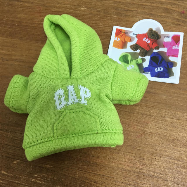 GAP(ギャップ)のGap  ブラナンベア エンタメ/ホビーのおもちゃ/ぬいぐるみ(キャラクターグッズ)の商品写真