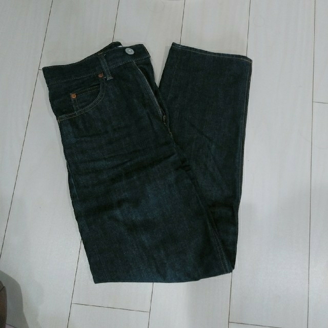 moussy(マウジー)のmoussy デニム　JW OW Tapered レディースのパンツ(デニム/ジーンズ)の商品写真