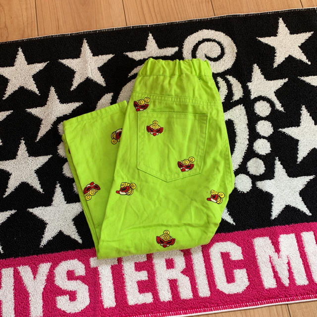 HYSTERIC MINI(ヒステリックミニ)のえむわいちゃん♡ キッズ/ベビー/マタニティのキッズ服女の子用(90cm~)(その他)の商品写真