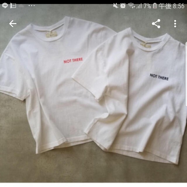 TODAYFUL(トゥデイフル)の返品用 レディースのトップス(Tシャツ(半袖/袖なし))の商品写真