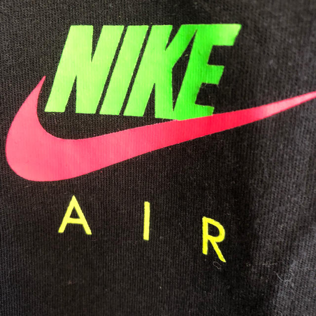 NIKE(ナイキ)のNIKE Tシャツ ネオン XL / エアマックス air max atmos メンズのトップス(Tシャツ/カットソー(半袖/袖なし))の商品写真