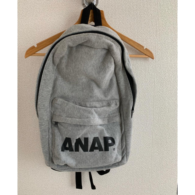 ANAP(アナップ)の【こと様専用】 レディースのバッグ(リュック/バックパック)の商品写真