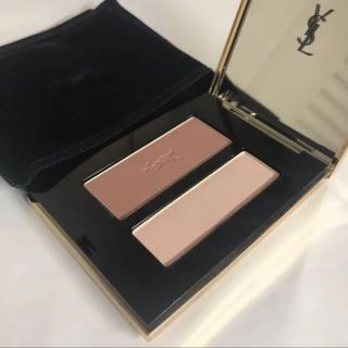 イヴサンローランボーテ(Yves Saint Laurent Beaute)のイヴサンローラン シェーディングパウダー(フェイスカラー)