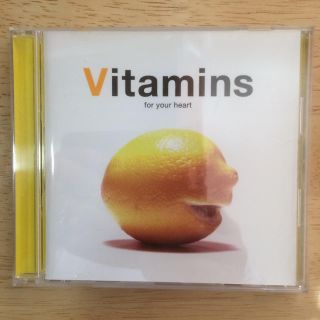 Vitamins～for your heart～　オムニバス CD(ポップス/ロック(邦楽))