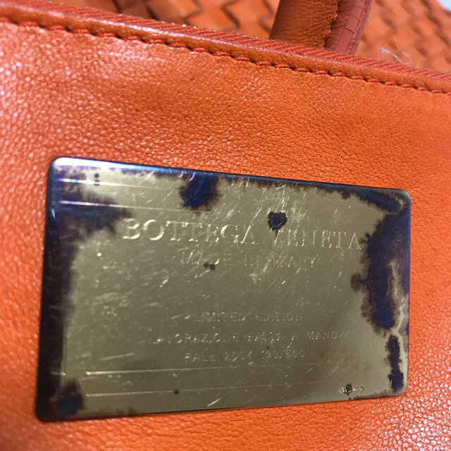 半額SALE/ mayu ボッテガヴェネタ カバ オレンジ トートバッグ - www 半額SALE/ mayu ボッテガヴェネタ カバ オレンジ トートバッグ - www