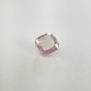 0.17ct 天然 ブラウン系 ピンクダイヤモンド 未ソーティング(その他)