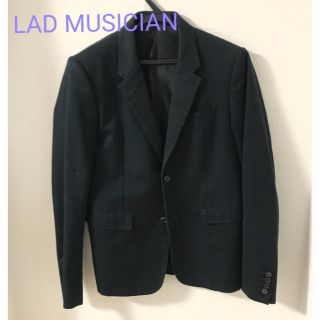 ラッドミュージシャン(LAD MUSICIAN)の〈LAD MUSICIAN〉2Bテーラードジャケット(テーラードジャケット)