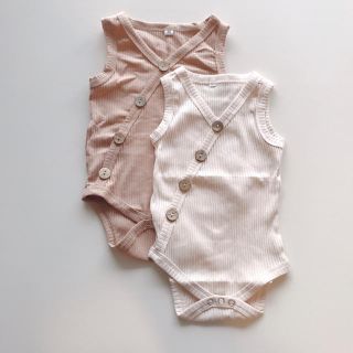 キャラメルベビー&チャイルド(Caramel baby&child )のこず子様専用(ロンパース)