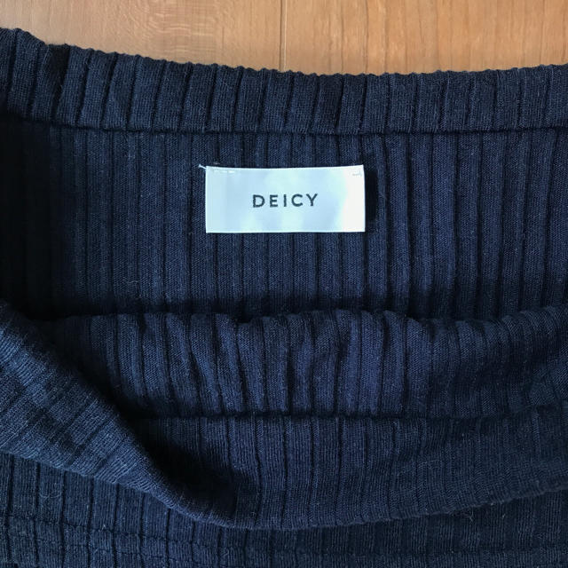 deicy(デイシー)のdeicy ♡  オフショルトップス レディースのトップス(カットソー(半袖/袖なし))の商品写真