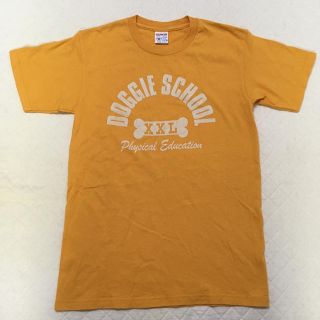 エドウィン(EDWIN)のEDWIN☆半袖Tシャツ Doggie school  MADE IN USA(Tシャツ/カットソー(半袖/袖なし))