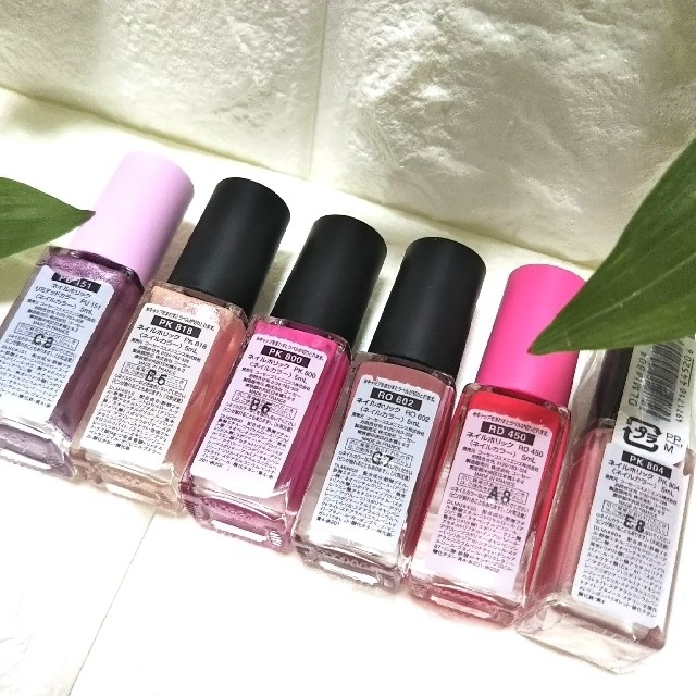 NAIL HOLIC(ネイルホリック)のマニキュア セット コスメ/美容のネイル(マニキュア)の商品写真