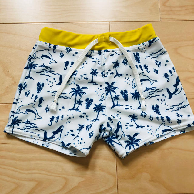 petit main(プティマイン)のプティマイン 水着 男の子 90 キッズ/ベビー/マタニティのキッズ服男の子用(90cm~)(水着)の商品写真