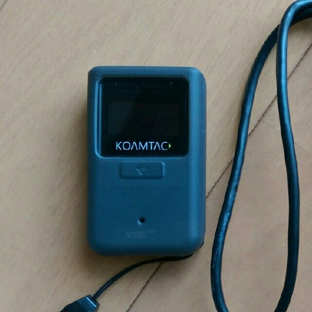 KDC 200バーコードリーダー-