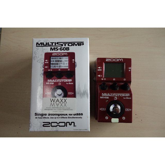 ZOOM - MS-60B (WAXX mod)