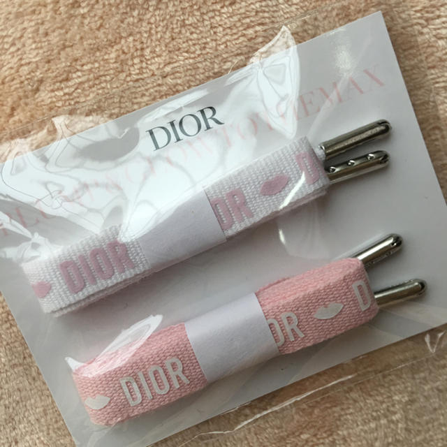 Dior(ディオール)の靴紐(DIOR) レディースの靴/シューズ(スニーカー)の商品写真