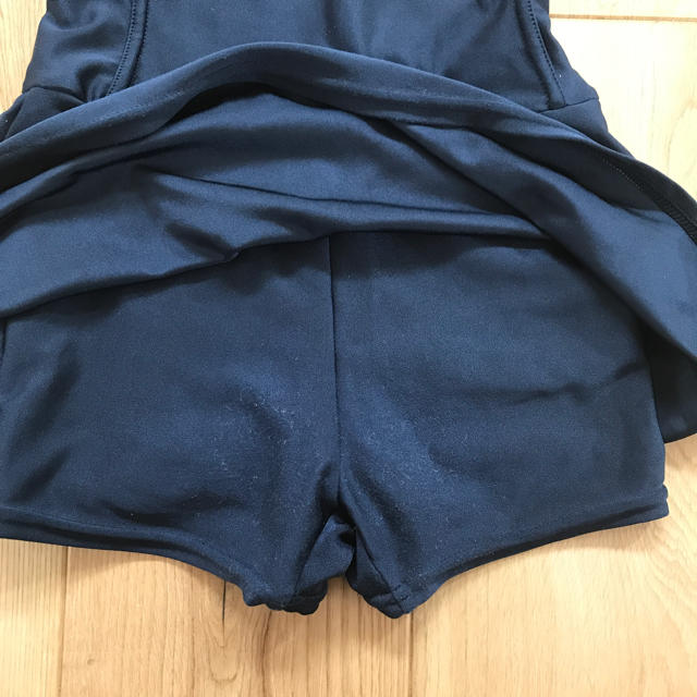 しまむら(シマムラ)の水着 130 キッズ/ベビー/マタニティのキッズ服女の子用(90cm~)(水着)の商品写真