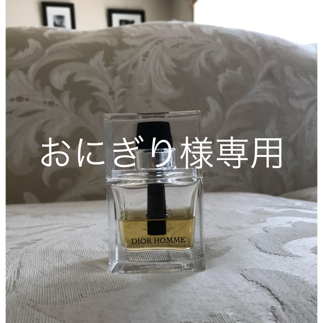 DIOR HOMME(ディオールオム)のDior homme 香水 ディオール オム オードゥ トワレ コスメ/美容の香水(香水(男性用))の商品写真